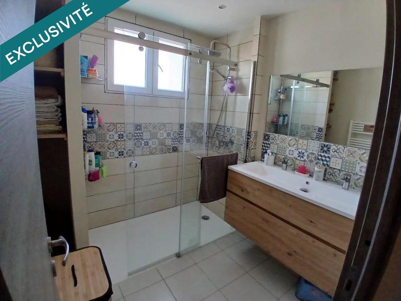 Maison - 140 m² - 5 pièces