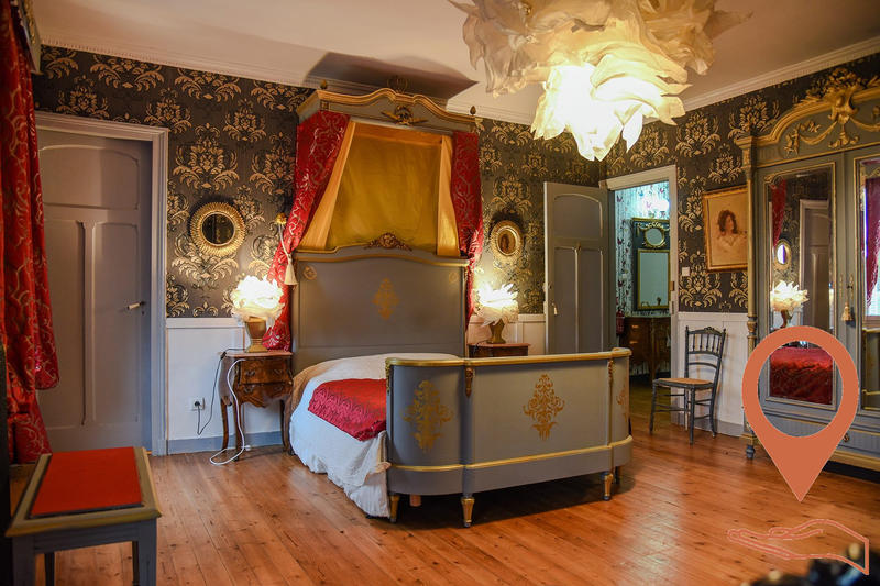 Manoir - 420 m² - 12 pièces