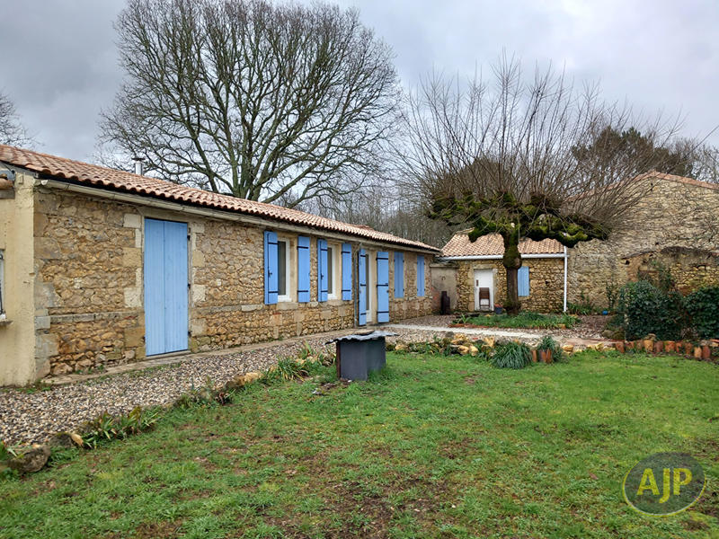Maison - 86 m² - 3 pièces