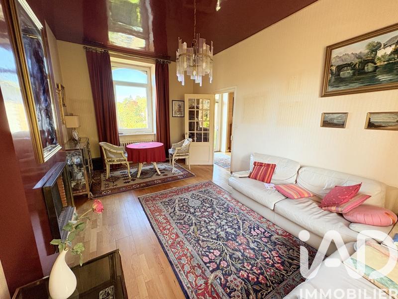 Maison - 132 m² - 5 pièces