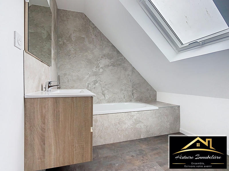 Maison contemporaine - 120 m² - 6 pièces