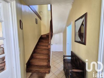 Maison - 118 m² - 7 pièces