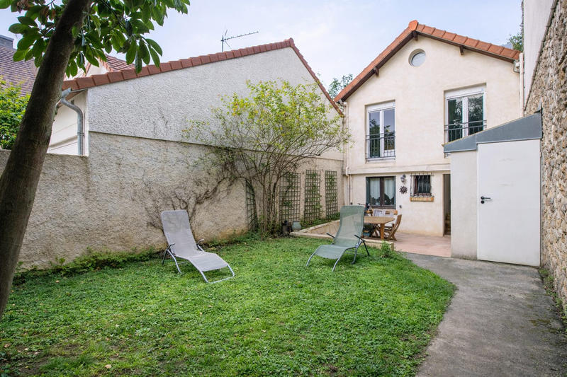 Maison - 147 m² - 7 pièces