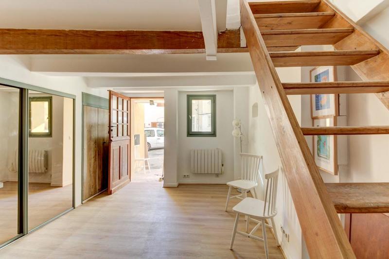 Duplex - 32 m² - 2 pièces