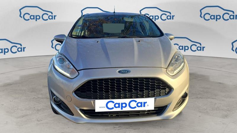 Ford Fiesta V 1.25 82 Edition