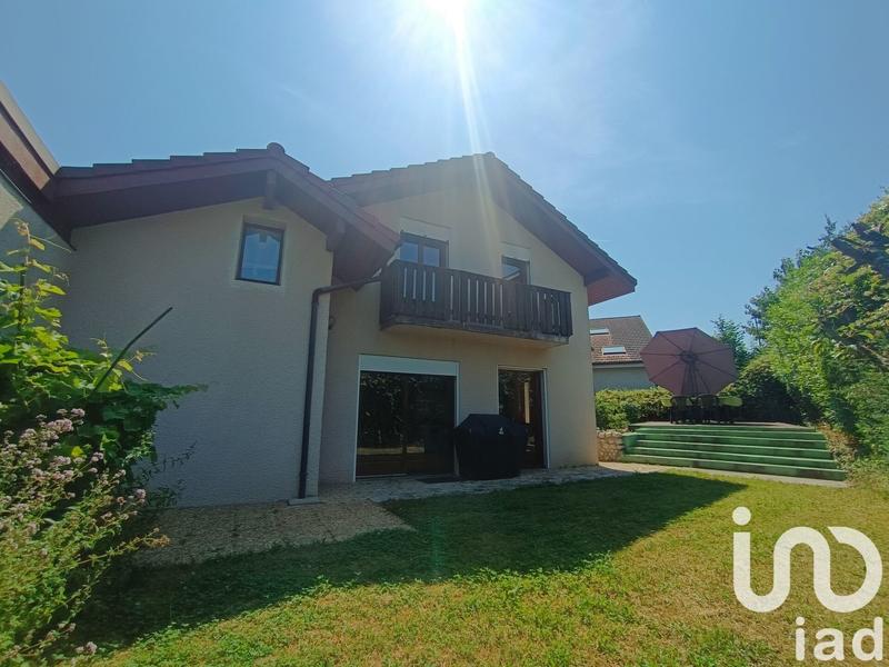 Maison - 104 m² - 5 pièces