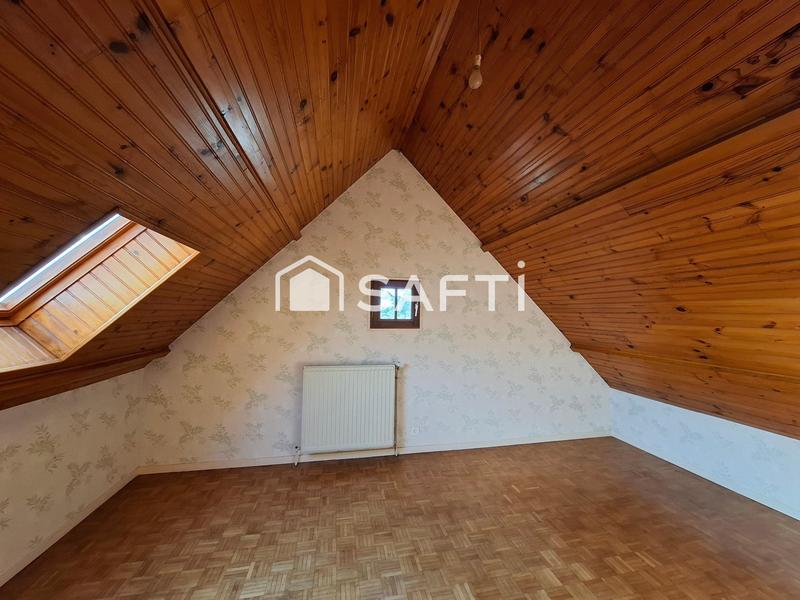 Maison - 150 m² - 6 pièces