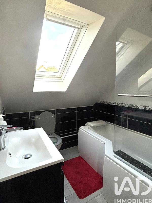 Maison - 125 m² - 5 pièces