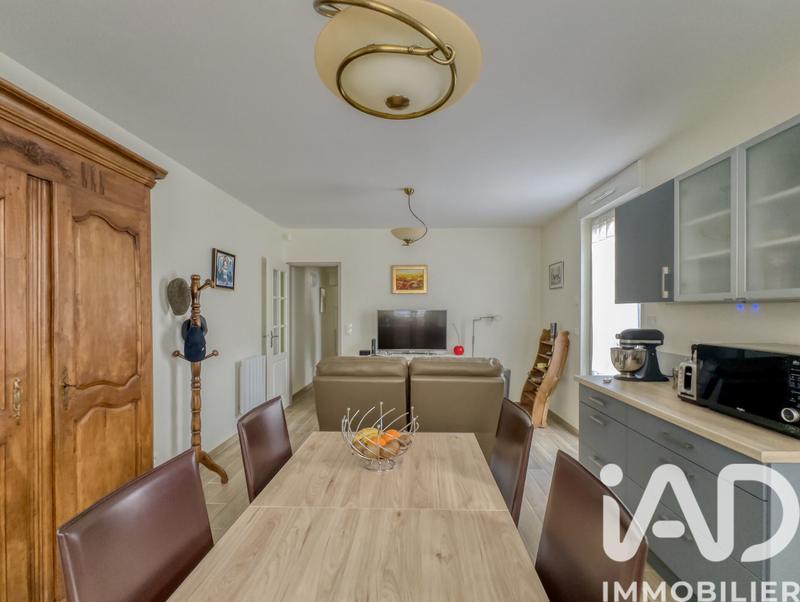 Maison - 75 m² - 3 pièces