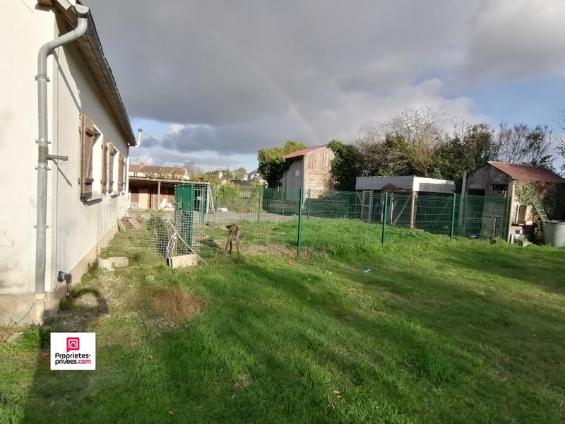 Maison - 103 m² - 5 pièces