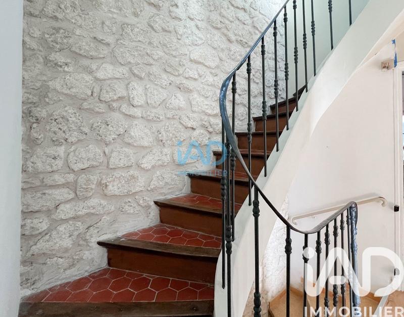 Maison - 200 m² - 10 pièces