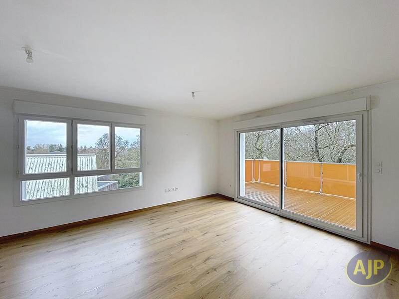 Appartement - 62 m² - 3 pièces