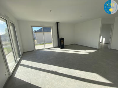 Maison - 84 m² - 4 pièces