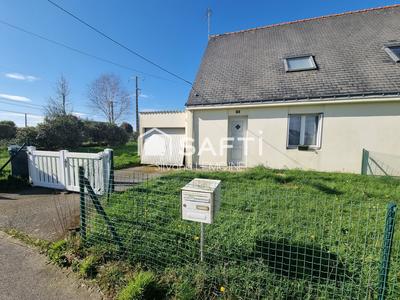 Maison - 74 m² - 3 pièces