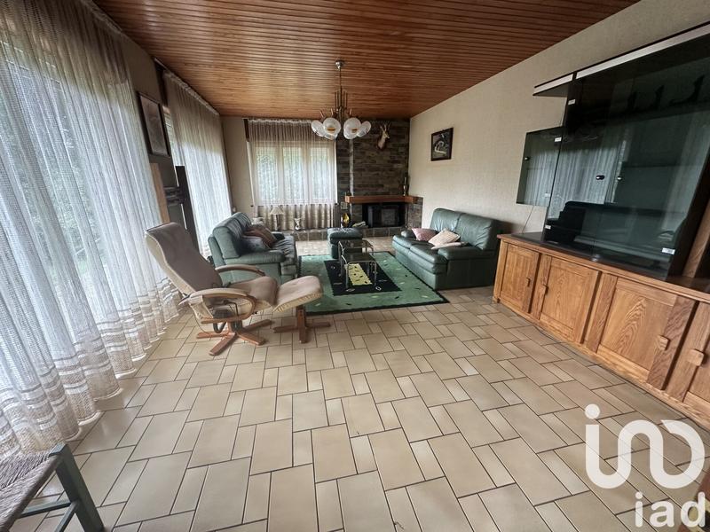 Maison - 95 m² - 5 pièces