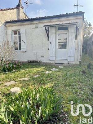 Maison - 51 m² - 2 pièces