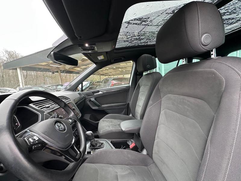 Volkswagen Tiguan II 1.5 Tsi 150 Evo 8cv Carat Dsg7