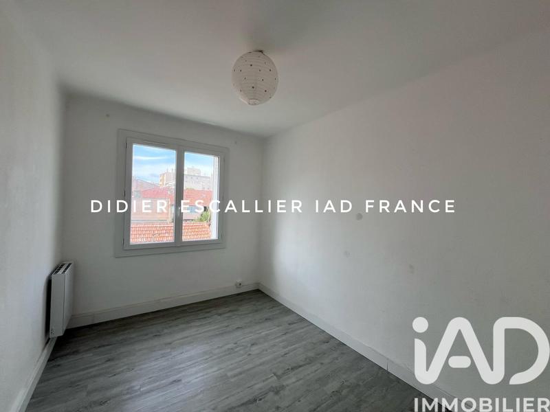 Appartement - 50 m² - 3 pièces