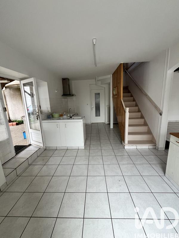 Maison - 129 m² - 5 pièces