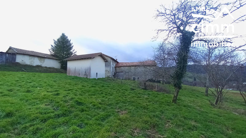 Ferme - 117 m² - 8 pièces