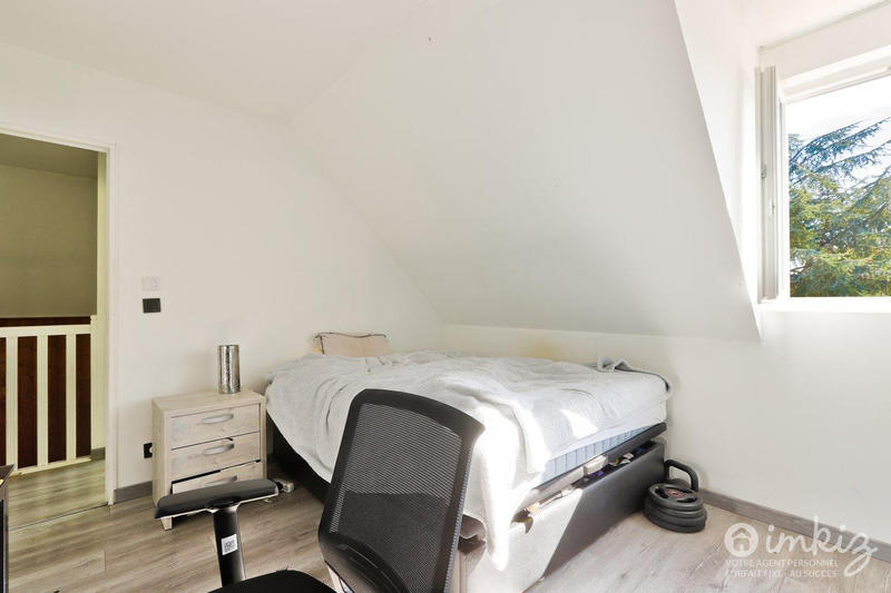 Maison - 83 m² - 4 pièces