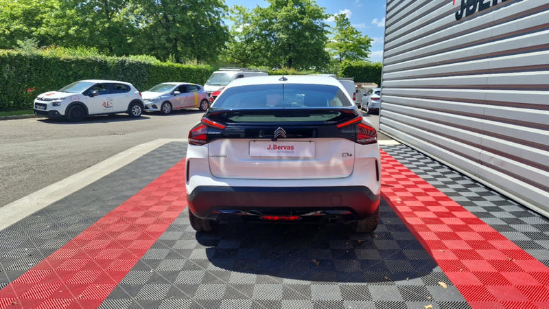 Citroën C4 BlueHDi 110 s&amp;amp;S Bvm6 Live Pack Business