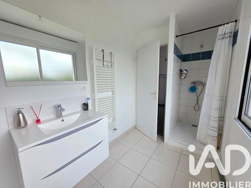 Maison - 143 m² - 6 pièces