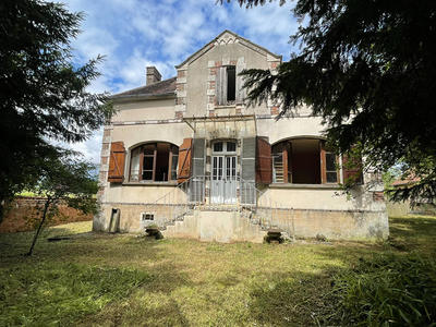 Maison de village - 148 m² - 5 pièces