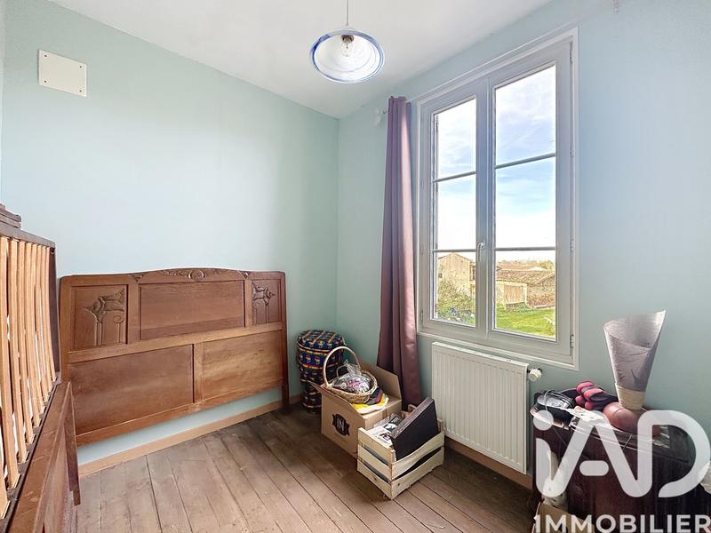 Maison de village - 145 m² - 7 pièces