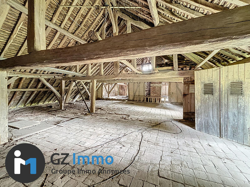 Maison - 200 m² - 3 pièces