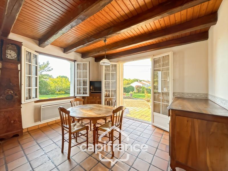 Maison - 165 m² - 6 pièces