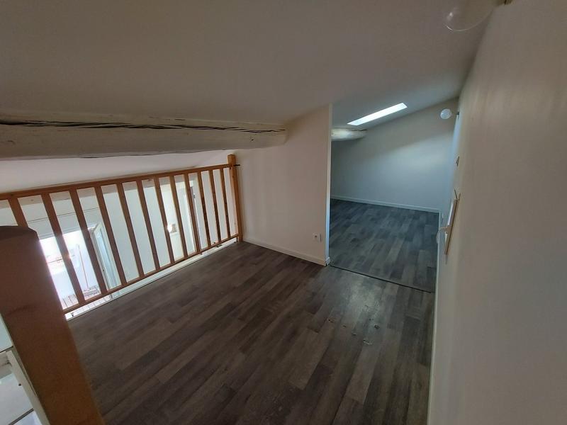 Appartement - 33 m² - 1 pièce