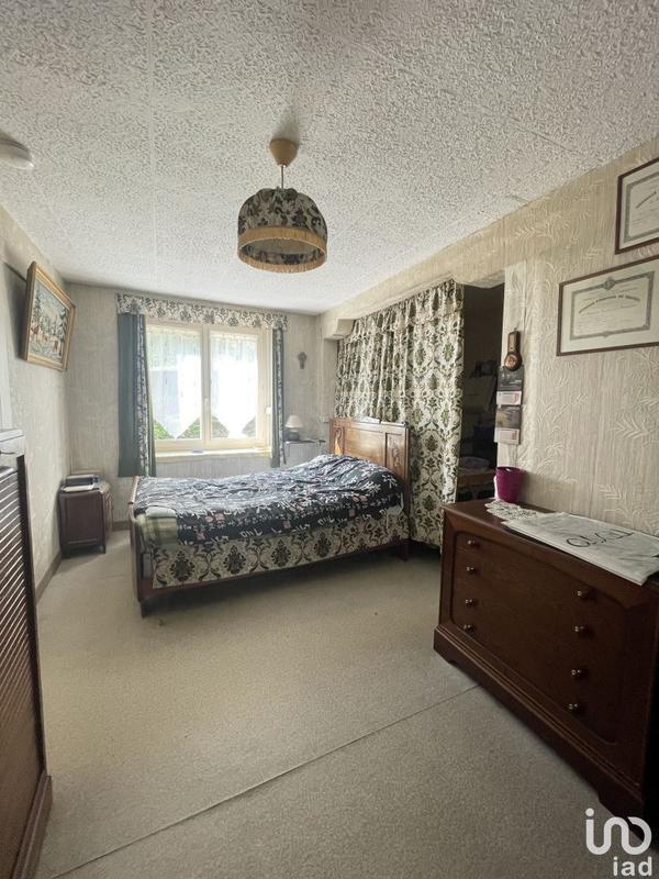 Maison - 110 m² - 3 pièces