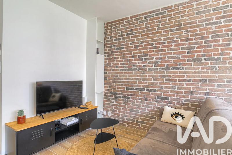 Appartement - 34 m² - 2 pièces