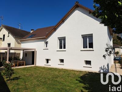 Maison - 103 m² - 6 pièces