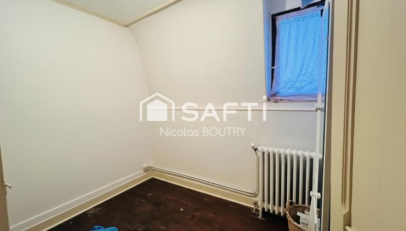 Maison - 99 m² - 5 pièces