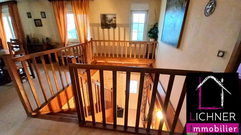 Maison - 139 m² - 6 pièces