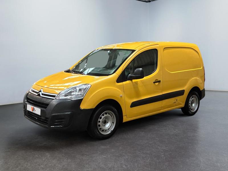 Citroën Berlingo Fourgon 20 L1 BlueHDi 100 s&amp;S Club Etg6