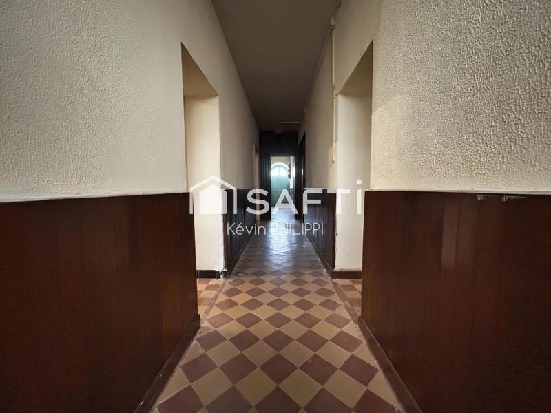 Maison - 150 m² - 6 pièces