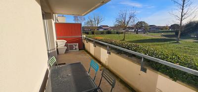 Appartement - 42 m² - 2 pièces