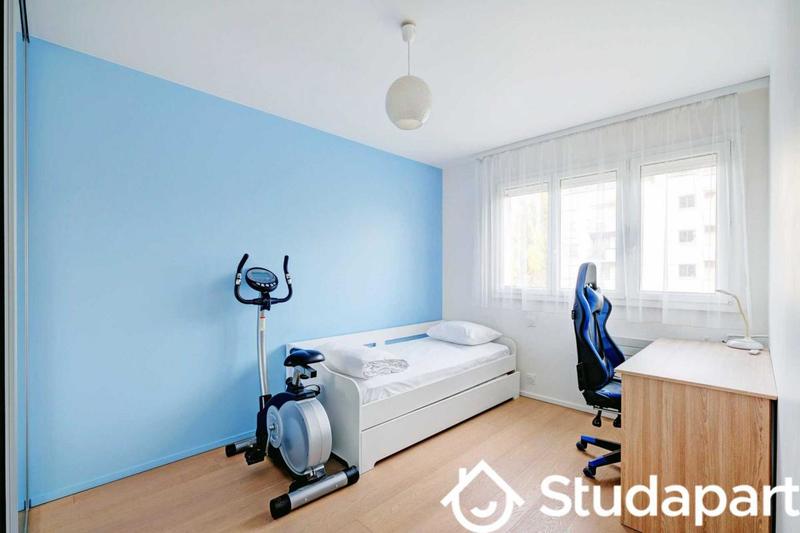 Appartement - 88 m² - 3 pièces