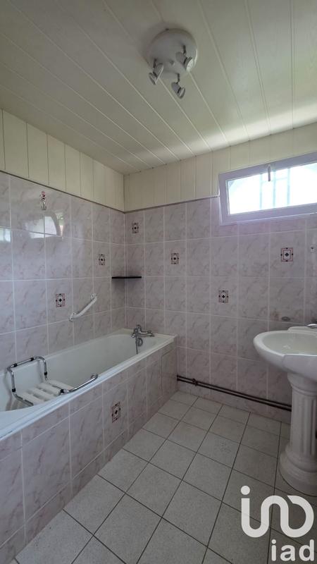 Maison - 70 m² - 4 pièces