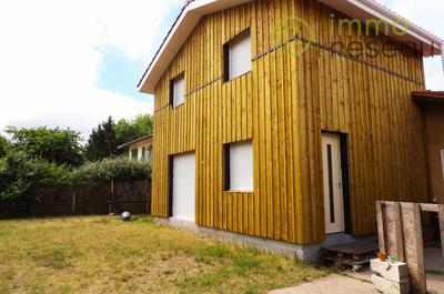 Maison - 134 m² - 6 pièces