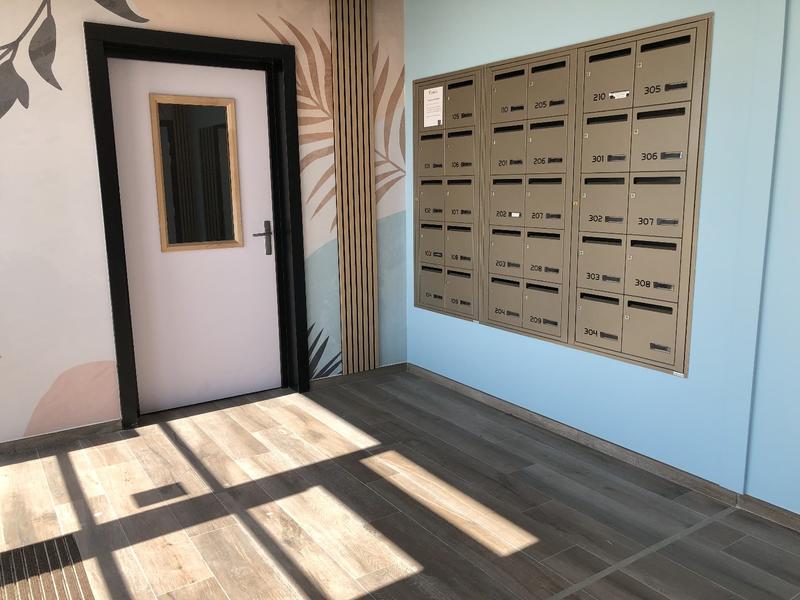 Appartement - 47 m² - 2 pièces