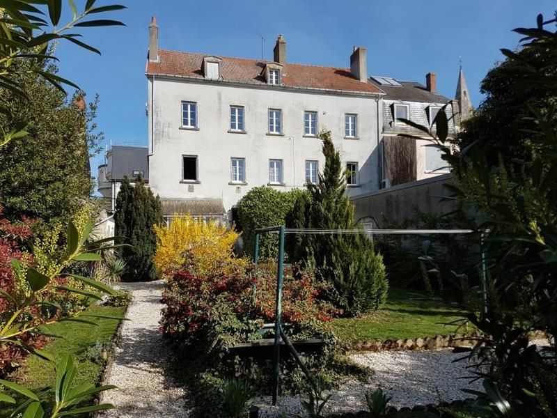 Appartement ancien - 58 m² - 2 pièces