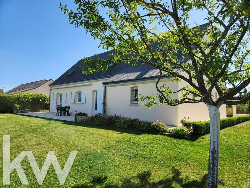 Maison - 142 m² - 6 pièces