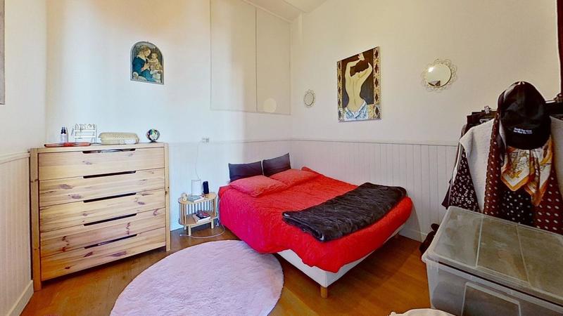 Appartement - 50 m² - 2 pièces