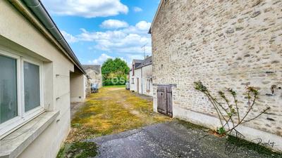 Maison ancienne - 141 m² - 5 pièces