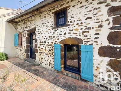 Maison de village - 126 m² - 4 pièces