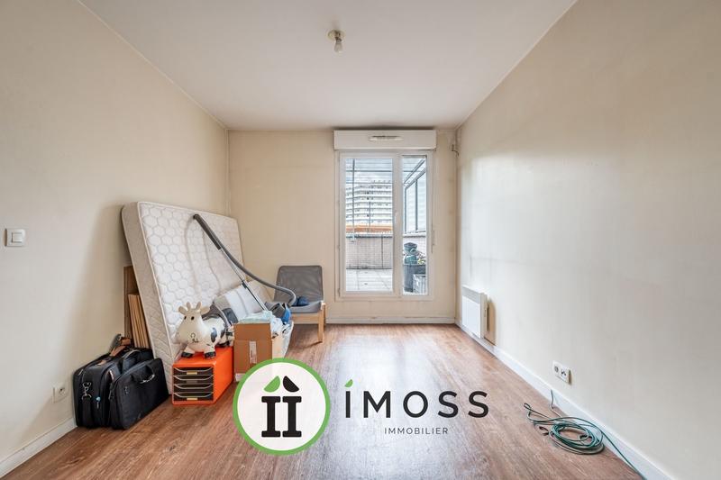 Appartement - 47 m² - 2 pièces